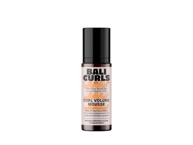 Bali Curls pěna na objem 50 ml
