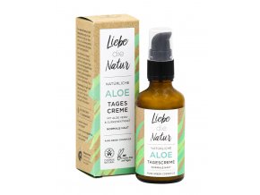 ldn tagescreme aloe 50ml mit FS