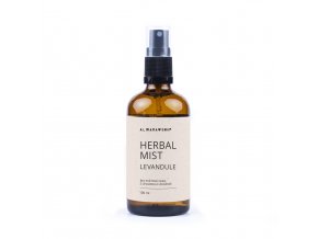 AS HERBAL MIST LEVANDULE produkt SQ CZ