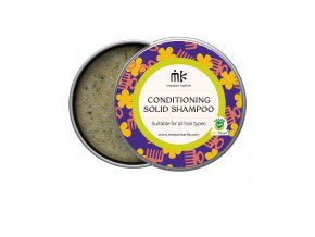 Solid Conditioner SuperShampoo Tin 01