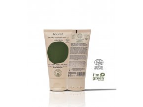 NUURA ORGANICOS crema facial blanca ok