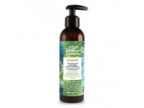 Bio Gentleaf Wonder proteinový ochranný kondicionér pro barvené či poškozené vlasy 200 ml
