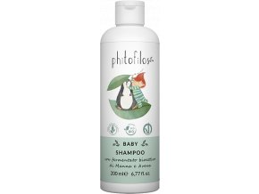 phitofilos baby sampon 200 ml 1946742 cs