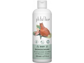 phitofilos baby pena do koupele 200 ml 1946725 cs