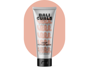 Bali Curls Amazon Deep Repair Mask Form 1