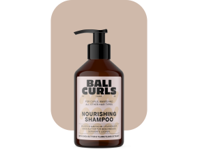 Bali Curls Amazon Nourishing Shampoo Form 1