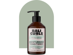 aBali Curls Amazon Moisturising Conditioner Form 3