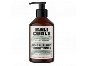 Bali Curls hydratační kondicionér s bambuckým máslem a ylang ylang 250 ml