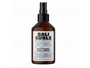 Bali Curls refresh sprej s rýžovým proteinem a ylang ylang 150 ml