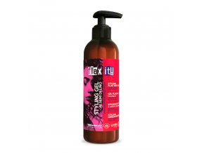 Bio Gentleaf Flax it! gel s lněným semínkem 200 ml