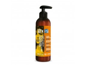 Bio Gentleaf Flax it! leave-in s lněným semínkem 200 ml