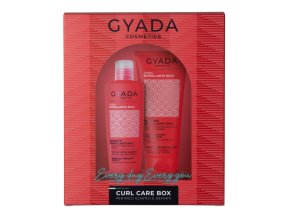 Gyada Curl Care box (šampon a kondicionér)