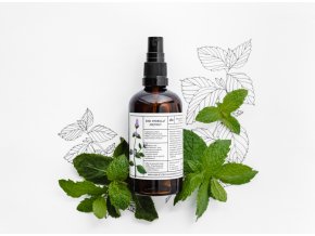 eng pm Peppermint organic hydrosol 160 1