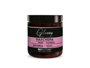 Bio Gentleaf Glossy maska s efektem laminace 250 ml