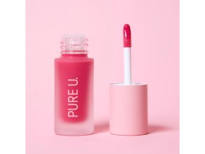 Pure U lesk na rty fruit crush