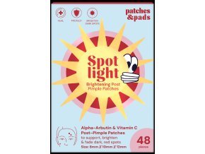 Spotlight Pimple Patches PnP freisteller
