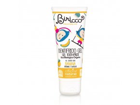 dentifricio gel bimbi banana