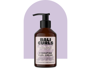 Bali Curls Amazon Hydrating Curl Creme Form 1