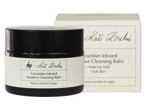 Sensitive Cucumber Cleansing Balm Tube FS Front