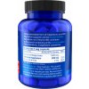 NATIOS Magnesium Bisglycinate 1000 mg + B6, 90 veg. kapslí, (elem. hořčík 200 mg) zadní