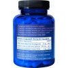 Natios Zinc Chelated Complex, Zinek, selen a měď, 25 mg, 100 veganských kapslí zadní