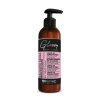 Bio Gentleaf Glossy leave-in s efektem laminace (s tepelnou ochranou) 200 ml (pro zničené, odbarvené či barvené vlasy)