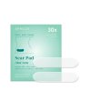 Apricot náplasti (lékařský silikon) na jizvy s aloe vera na 30 použití