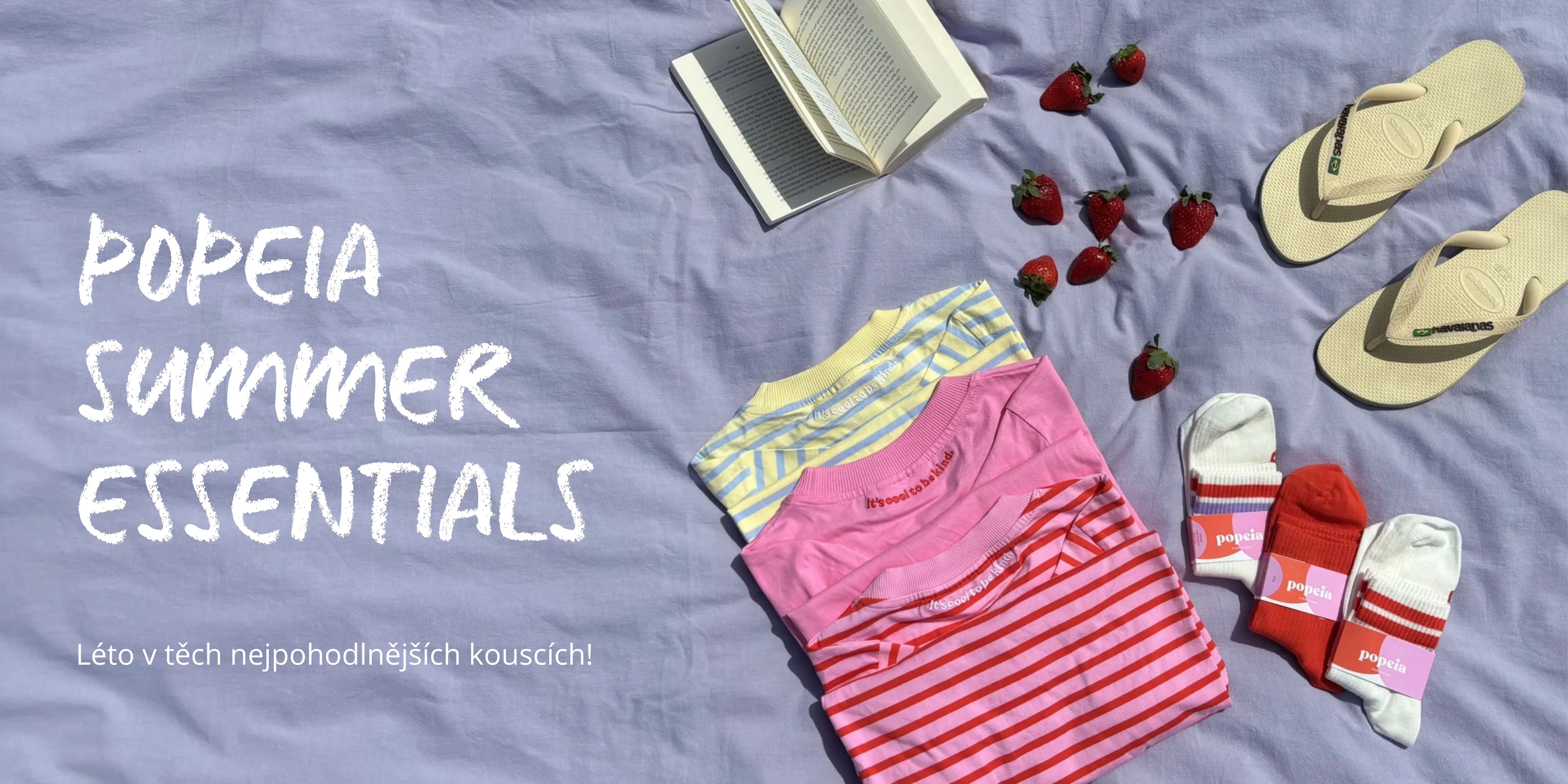 When basic meets fashion.