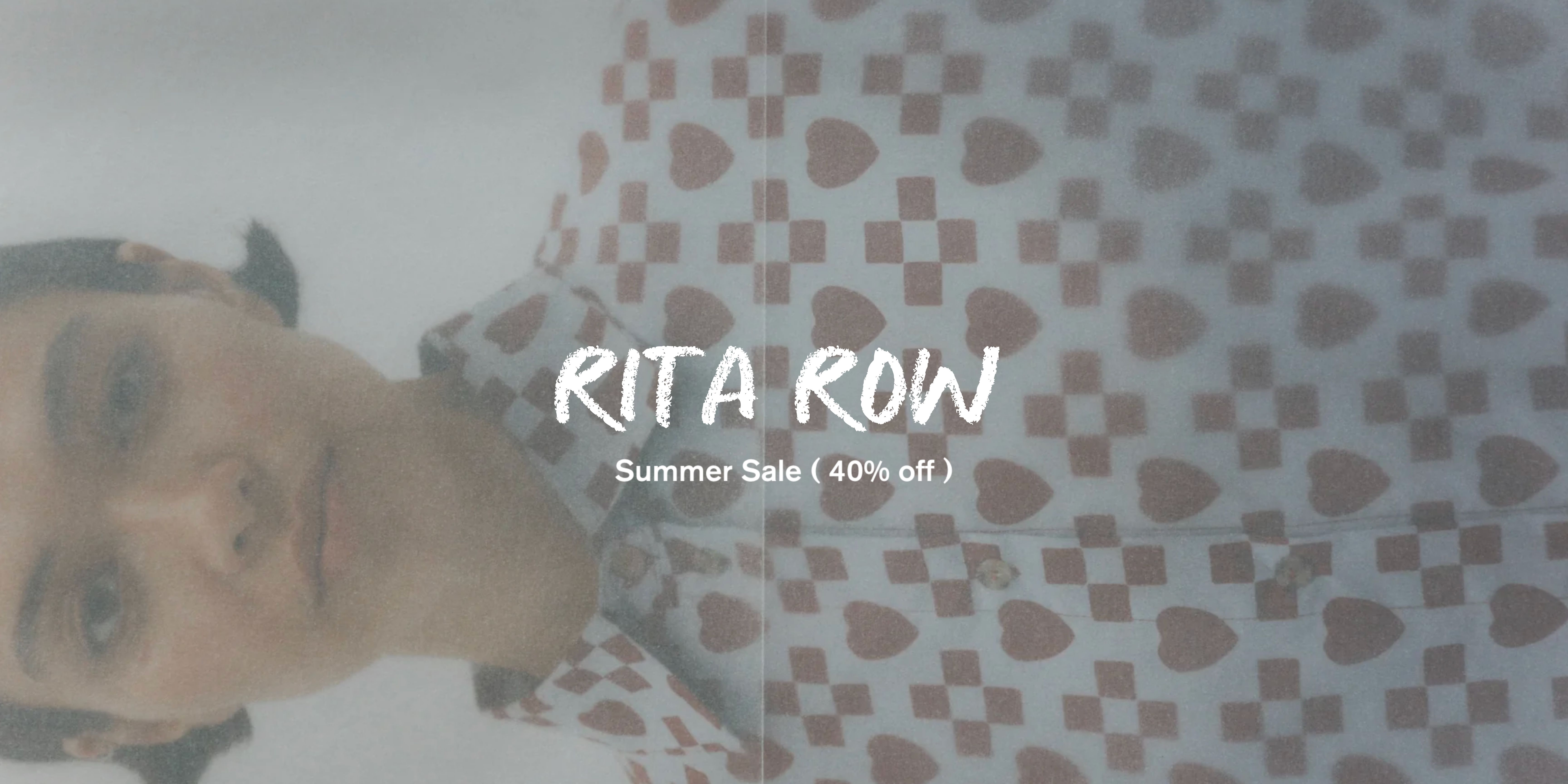 Rita Row 40% OFF