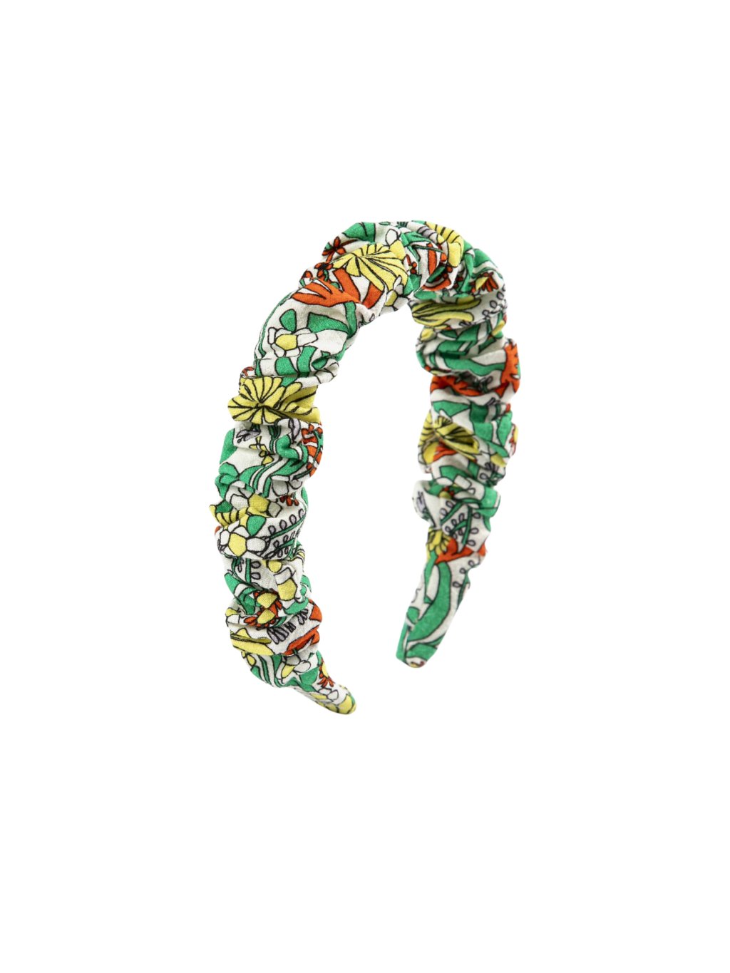 Bobo Choses čelenka Color Herbalist All Over dámská