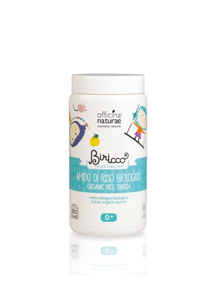 biricco amido di riso biologico 100 gr