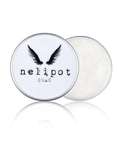 Nelipot shac inside