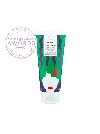 Shaeri vlasový peeling pro vyčištění pokožky vlasů 100 ml