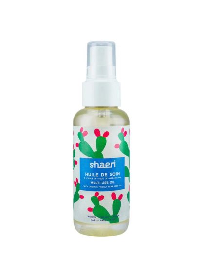 Shaeri vlasový olej s opuncií 100 ml