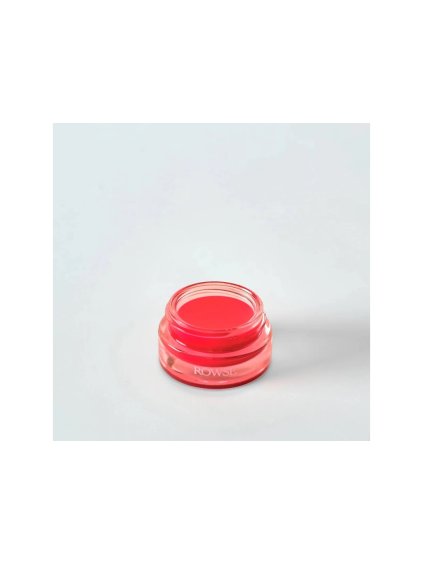 Rowse tónovaný hydratační balzám na rty a tváře Pink Blush
