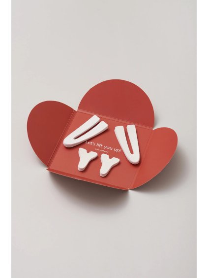 Lyfta facelift tejpy na tváře a ústa 7 day kit (28 náplastí)