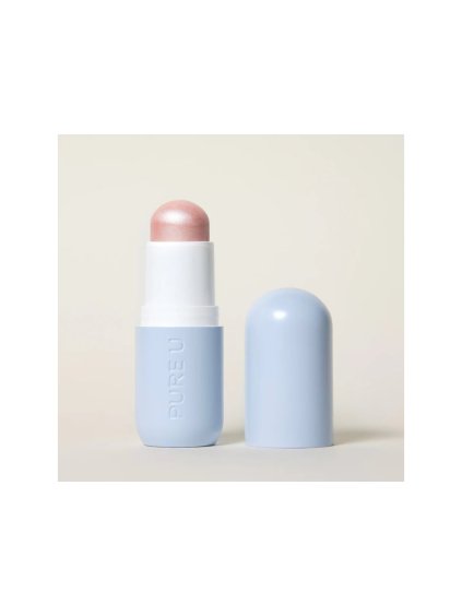 Pure U balzámový highlighter baby glow