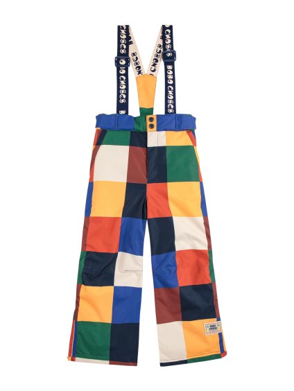 Bobo color block pants