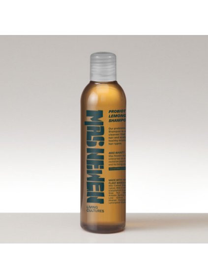 6701 mas newen probiotic lemongrass shampoo