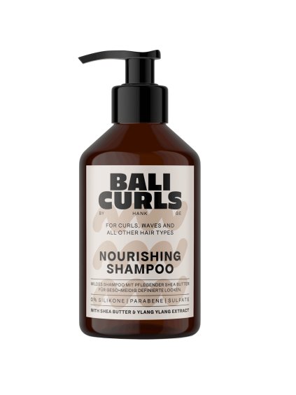 4202 bali curls hydratacni sampon s bambuckym maslem a ylang ylang 250 ml