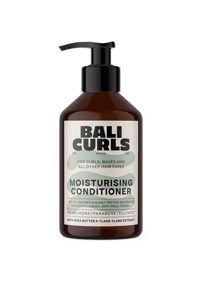 4211 bali curls hydratacni kondicioner s bambuckym maslem a ylang ylang 250 ml