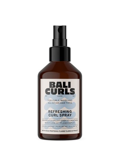 4214 bali curls refresh sprej s ryzovym proteinem a ylang ylang 150 ml