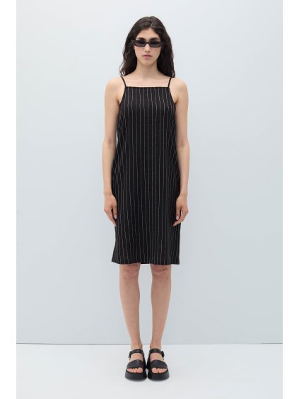 Rita Row šaty Trena black dámské