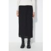 2627 FA BL MARMONT SKIRT BLACK RITA ROW WOMEN AW25 2