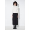 2627 FA BL MARMONT SKIRT BLACK RITA ROW WOMEN AW25 1