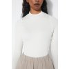 2624 TO BE CLOTILDE TOP BEIGE RITA ROW WOMEN AW25 4
