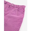 Bobo Choses kalhoty Washed Twill Boot Cut dámské