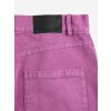 Bobo Choses kalhoty Washed Twill Boot Cut dámské