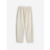 Bobo Choses kalhoty Ecru Cocoon Pants dámské