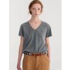 Bobo Choses tričko s výstřihem do V dámské